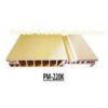 Wood Plastic Composite WPC Door Jamb / Door Pocket , Waterproof