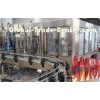 Industrial Carbonated Drink Filling Machine Beverage Bottle Filler Machine
