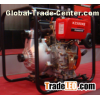 1.8KVA 110V-415V 1 Cylinder Diesel Generator