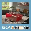Modern Glass Center Table