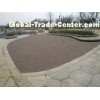 Customized  Scratch Resistant WPC Decking Flooring Joists and Board