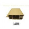 Environmental Wood Plastic Composite Board / WPC Board Door Frame