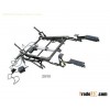 Motorized 396 Recliner Mechanism