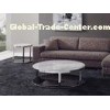 Italian Round Marble Coffee Tables