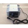 Low Pressure Linear Dual Diaphragm Air Pump For Fish Tank 120SCFH 4.5PSI