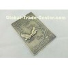 3D Zinc Alloy Die Cast Medals Antique Brass Plating For Memorial Day