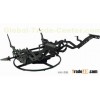 4181s Glider Swivel Recliner Mechanism