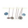Copper Plated / Stainless Steel Stud Welding Accessories Insulation Weld Pins