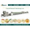 DRC-55 / 65 Fried instant noodle production process line with small floor space