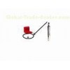 Hydraulic Small Bar Chair Gas Cylinder Replacement Height Adjustment 180MM Chrome