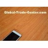 Embossed Economical High Gloss Laminate Flooring High Resistant  UV Protection