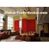 Sliding  Multi-Function Hall Folding Partition Walls , Movable Partitions Walls