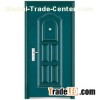 exterior steel door