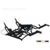4303 Zero Wall Manual Recliner