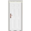 Steel-security door