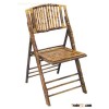 Folding chair, bamboo chair ,garden chair