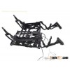 Motorized 5311 Recliner Mechanism