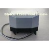 220V 18KPA Aluminum Ac Micro Air Pump Double Diaphragm Air Pumps