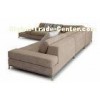 Modern Fabric Modular Corner Sofa