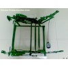 4304 Zero Wall Manual Recliner