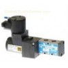 Konan 4N4 series NAMUR standard model compact explosion-proof 5-port solenoid valve spool valve