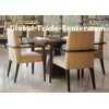 5 Star Hotel Modern Dining Room Tables , High End Restaurant Furniture