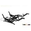 4153 Rocker Recliner Mechanism
