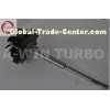 Volvo Cummins Turbocharger Shaft H1E 3524034 / 3527370