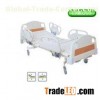 professional Manual hospital backrest & thighrest adjustable medical beds frame