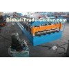 Customized 3Phase 60Hz Deck Roll Forming Machine for Galvanized Steel Sheet