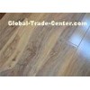 Noise Proof Home High Gloss Laminate Flooring with V Groove Installation Directly