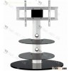 glass tv stand WC-ST014