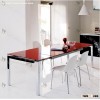 modern dining tableCW-BT143