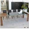 modern dining tableCW-BT125