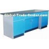 Economical All Wood Physics Laboratory Wall Bench ISO14001 / SGS