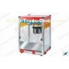 stainless steel Commercial Popcorn Machine , 50 - 250 C