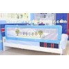 Safety Folding Child Bed Rails Bed Guard Rail For Toddlers , 180*58cm