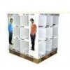 UV-coating surface treatment Countertop CDU PDQ Display Cases Cardboard Pallet Display