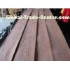 Sliced Cut Natural Bubinga Wood Veneer Sheet