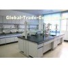 Physics / Science Laboratory Workbench Flexible Lab Steel And Wood Furniture