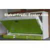 MDF Transformable Fold Away Horizontal Wall Beds Single Hotel Extra Bed