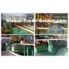 Hydraulic Copper Continuous Casting Machine Water Cooling For 300 mm Brass Pipes