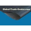 Neoprene High Temperature Fiberglass Cloth , 1000 - 2000mm Width