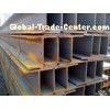 ASTM A36 Hot Rolled Steel Beam Section Hot Rolled H Section For Bridge