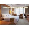 OEM Modern Maple Wooden Commercial Hotel Furniture For Guest Room
