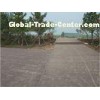 Waterproof and Eco-friendly WPC Decking Flooring For Boardwalk and Playground