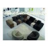 European Style Fabric Modular Corner Sofa Elegant For Living Room With Couches