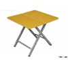 Easy take folding table