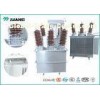 Encapsulated copper coil oil filled transformer AC 33kv 50Hz 1000kva