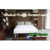 Twin Space Saving Transformable Wall Bed Bedroom Furniture With  Sofa